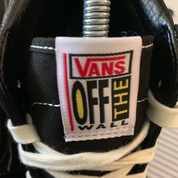 Vans Sk8 Hi Sf Barbed Wire NEW - Picture 3 of 5